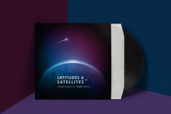 Latitudes And Satellites Vinyl Record