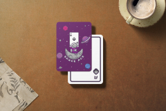 Space Ace Playing Cards