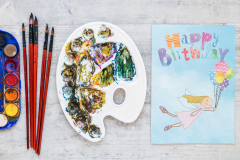 Happy Birthday Card