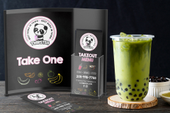 Thirstea Takeout Menu
