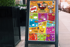 Bomb-Sandwiches-Poster