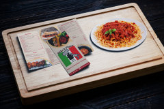Mikes-Place-Menu