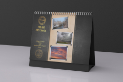 2012 COD AMS Calendar