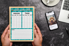 Doggie Doodie Chart