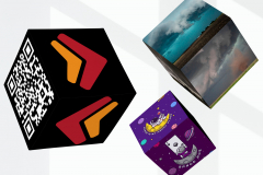Assorted Picture Cubes