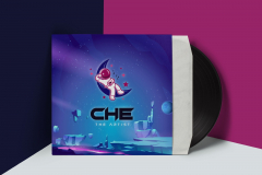 Che The Artist Logo