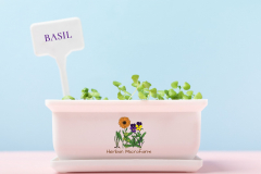 Herban Microfarm Logo