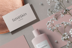 SaveSkin Logo